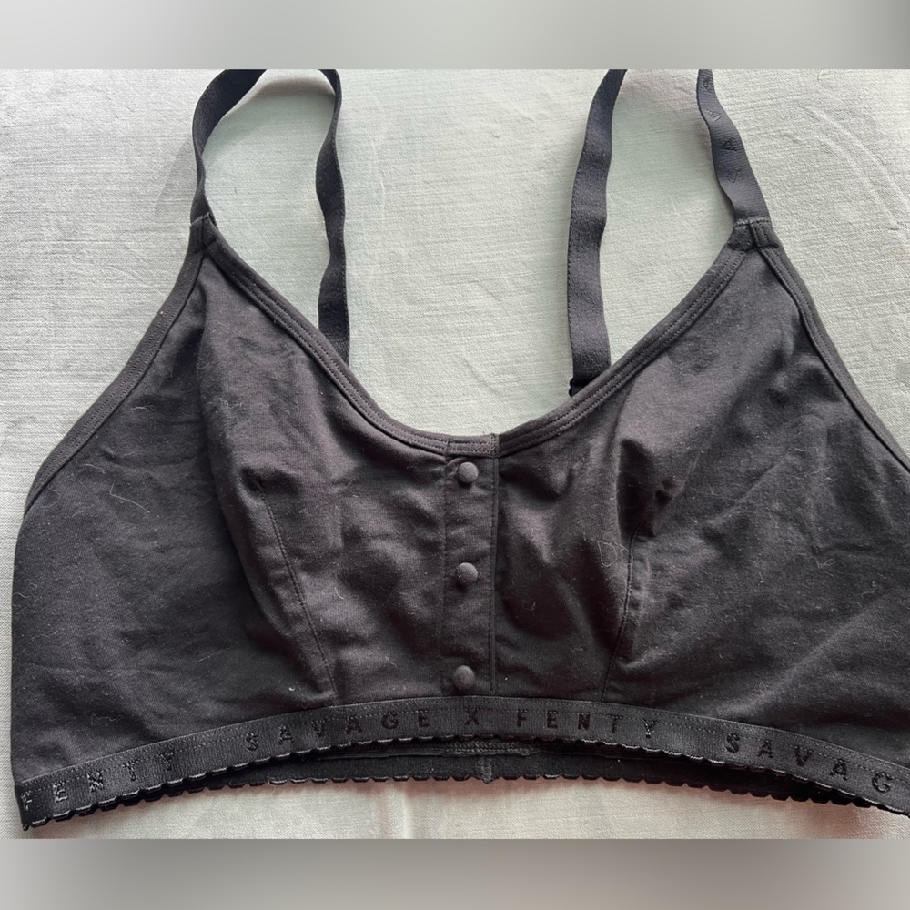 Savage x fenty bralette